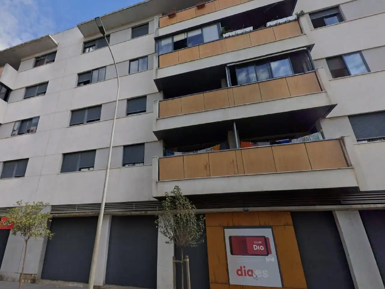 Vista exterior de Apartamento en venta en  Huelva Capital