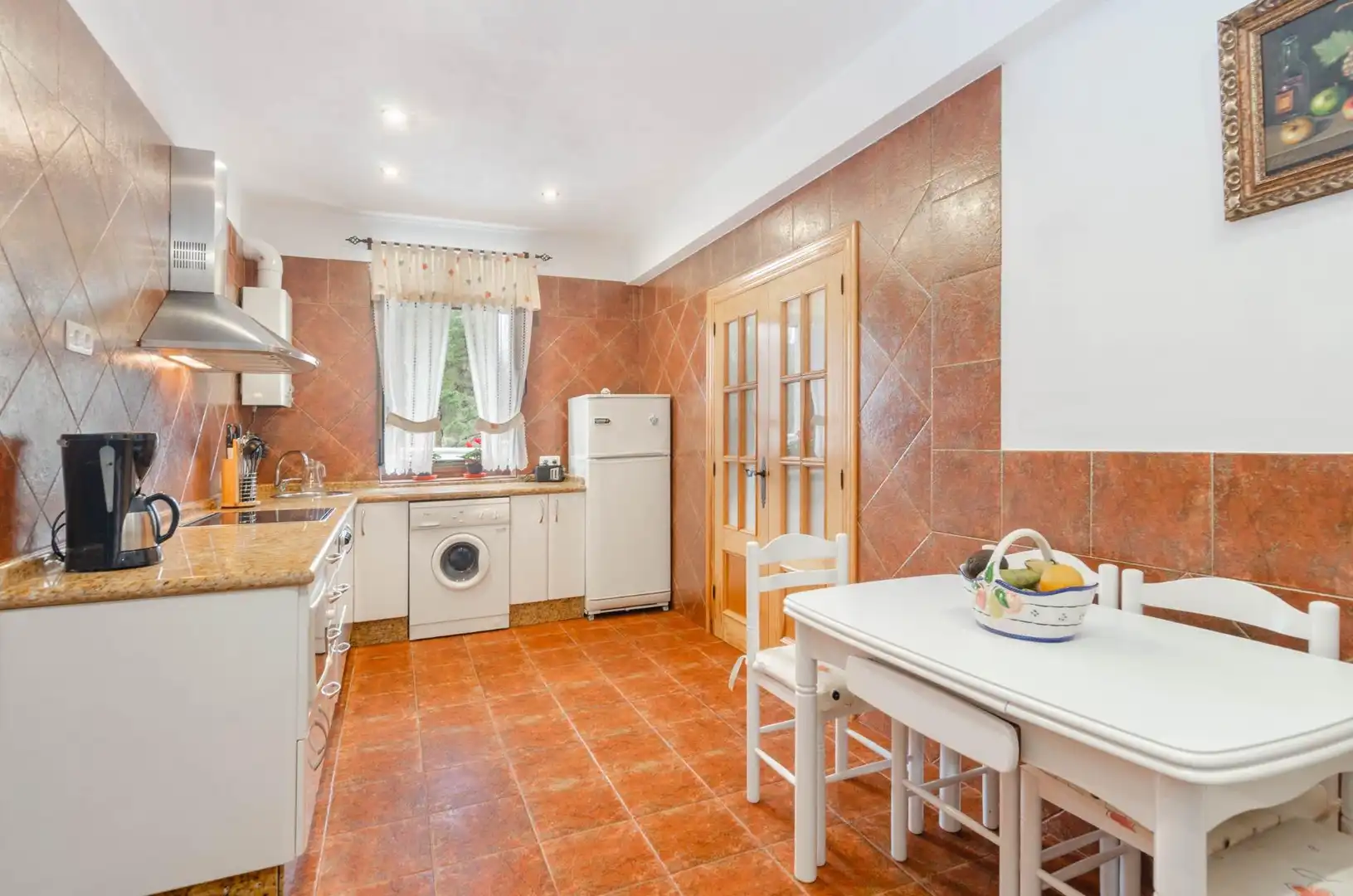 Kitchen of Country homes for sale in Mieres (Asturias)  with Private garden and Furnished