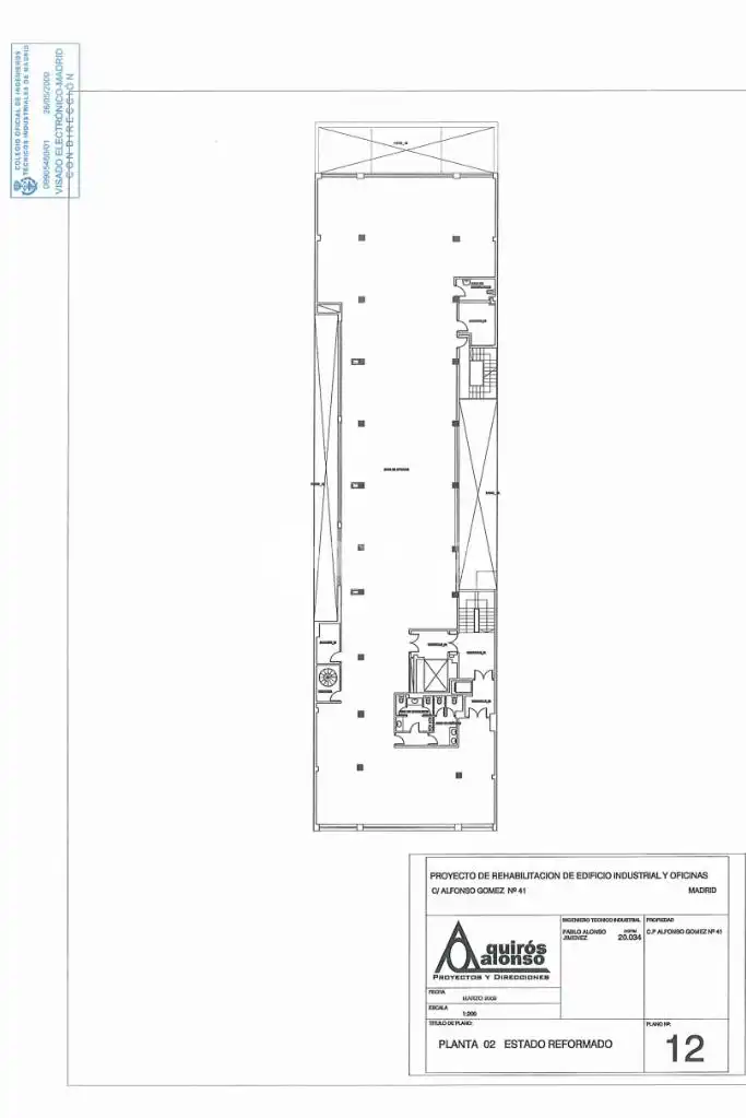 Local comercial en venda a San Blas, imagen 23
