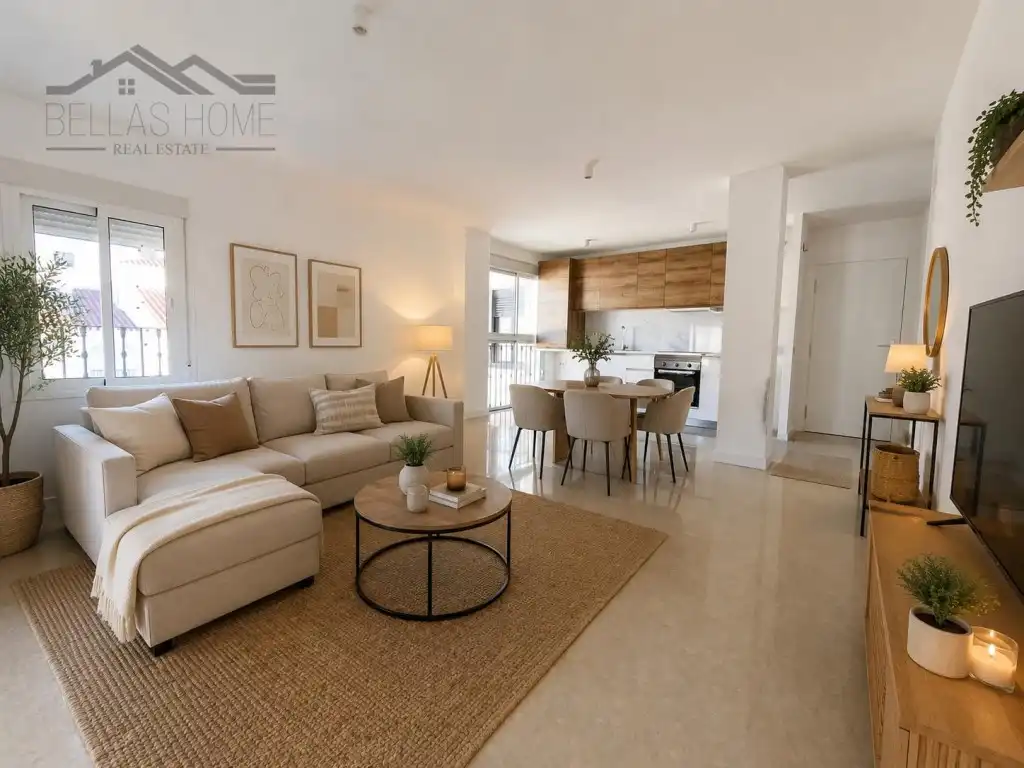 Wohnung mit Pool zum Verkauf in Avenida Andalucia