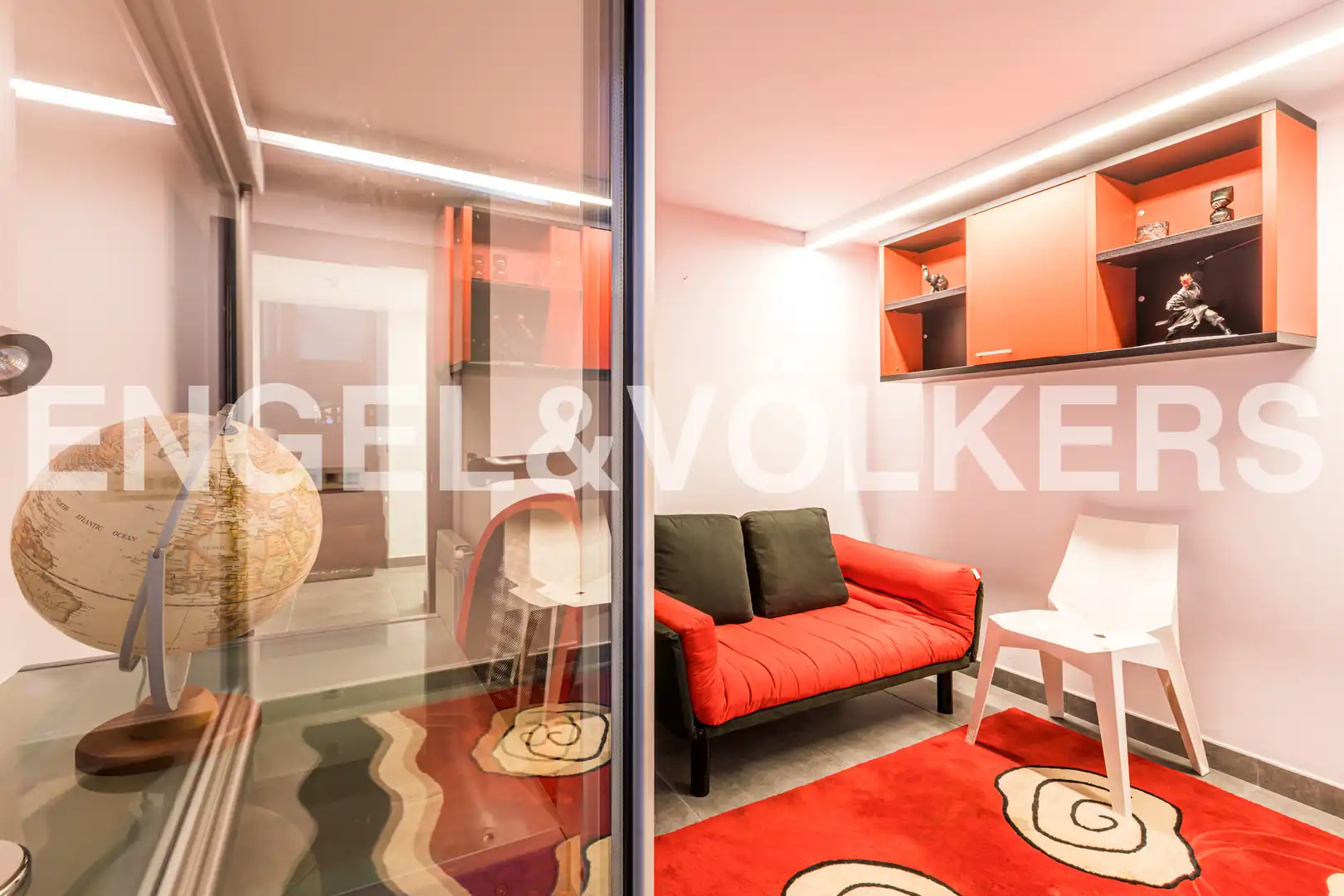 Habitación de Casa o chalet en venta en Gijón  con Calefacción, Parquet y Trastero
