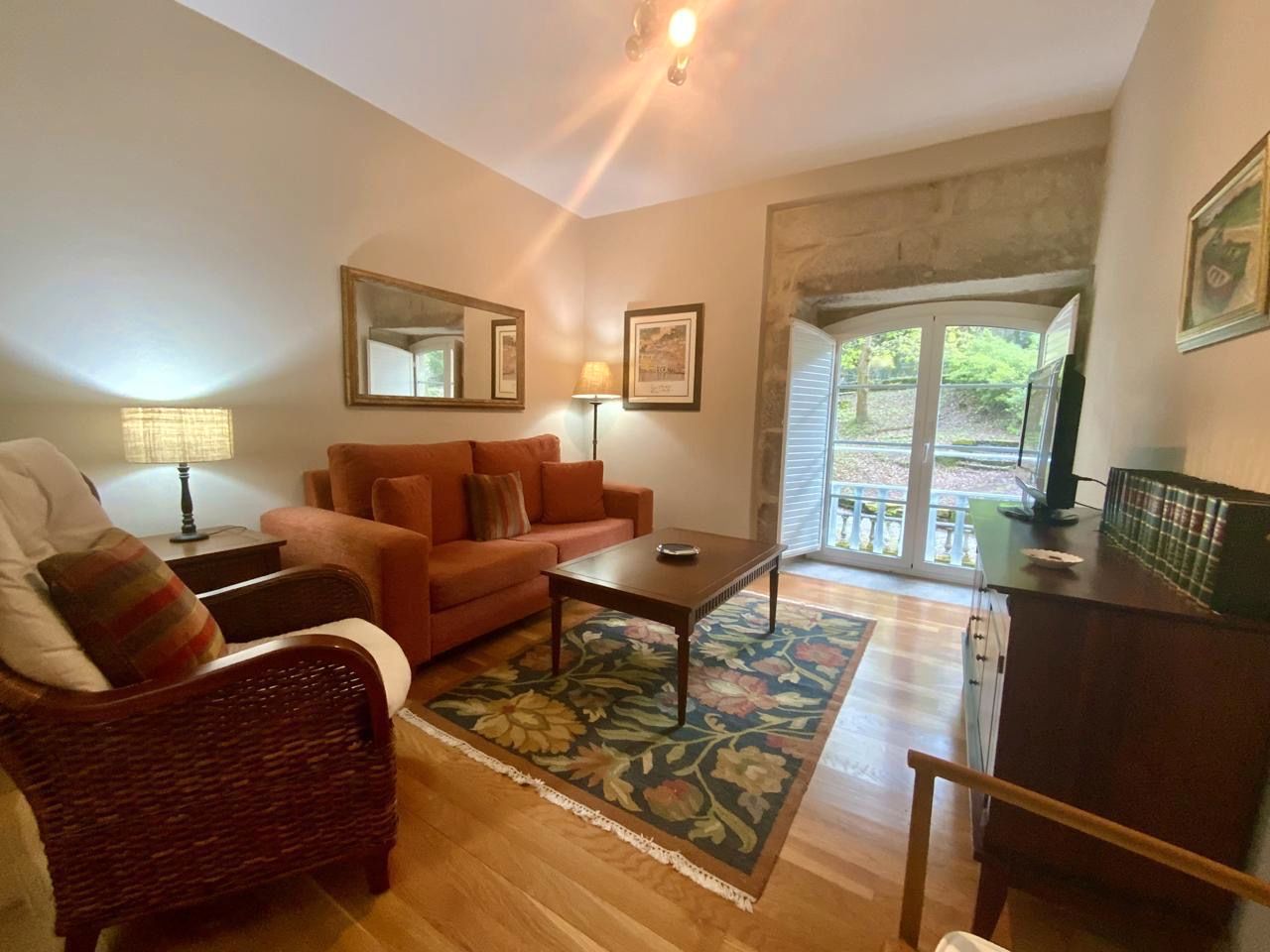 Flat to rent in Rúa Ramón Peinador