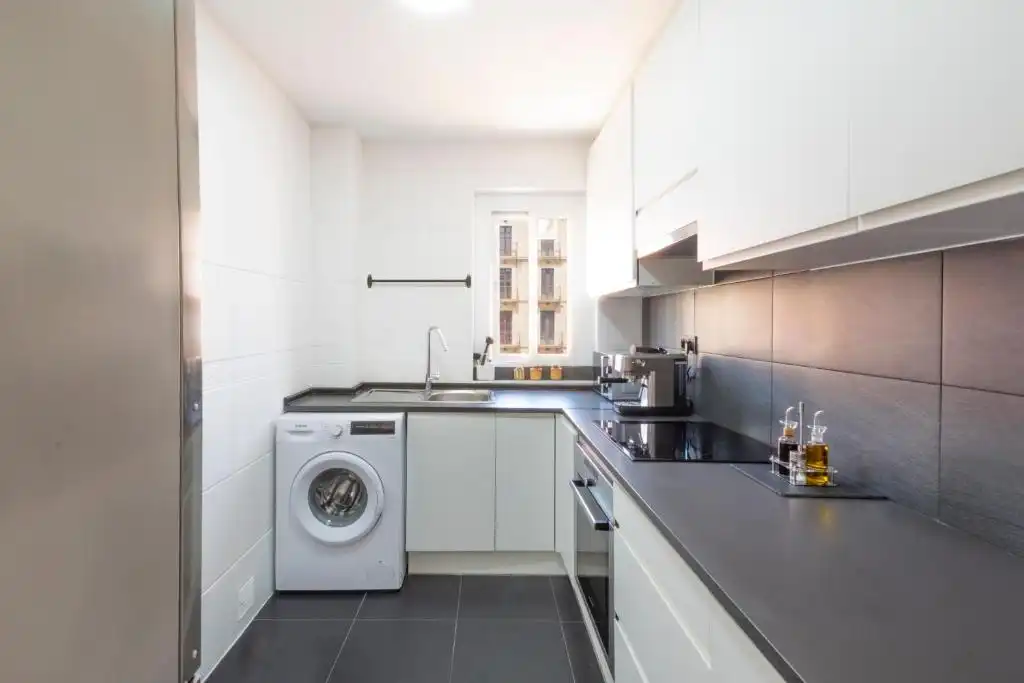 Wohnung mit Pool zur Miete in Part Alta, imagen 5