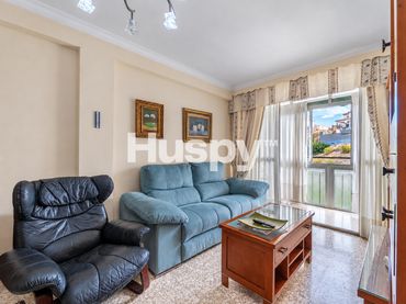 Wohnung mit Balkon zum Verkauf in Calle Nalón