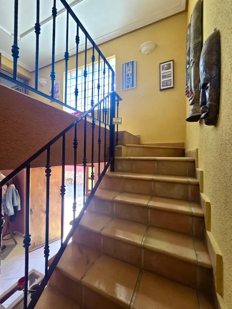 Casa o chalet en venta en La Nucia con Aire acondicionado, Jardín privado y Terraza