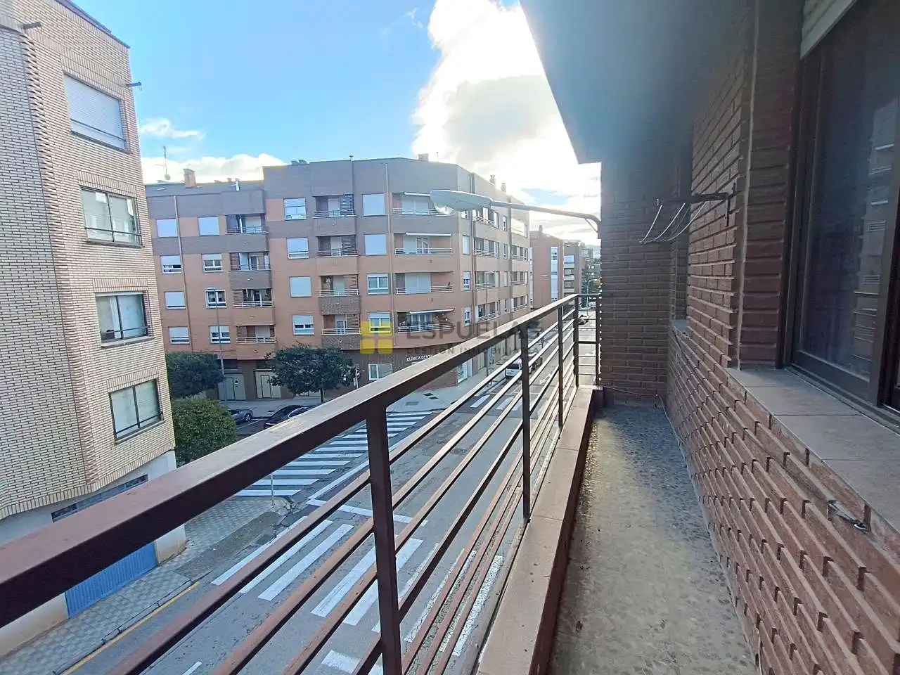 Terraza de Piso en venta en Arnedo con Calefacción, Terraza y Trastero