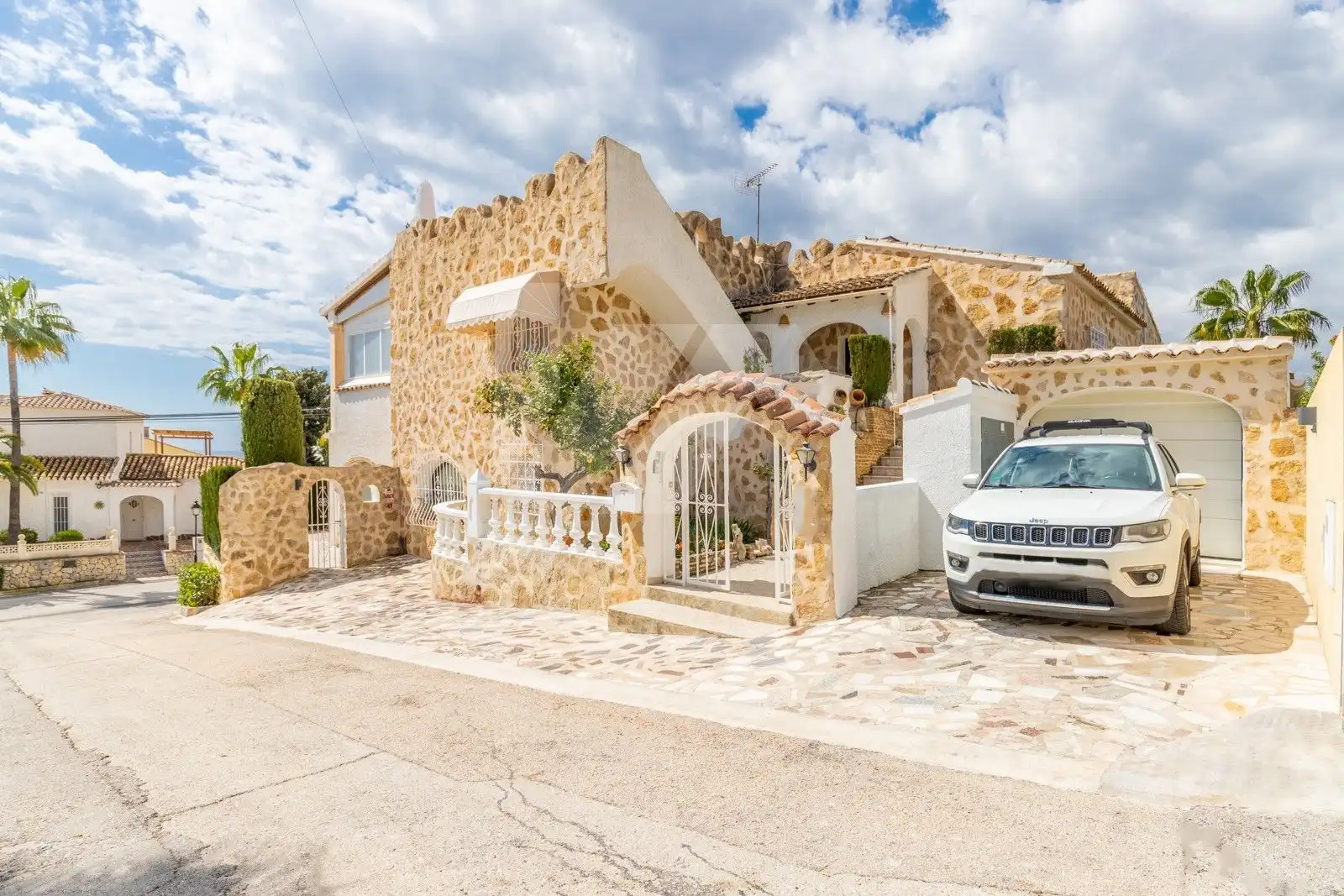 Chalet con terraza en venta en El Portet - Pla de Mar, imagen 30