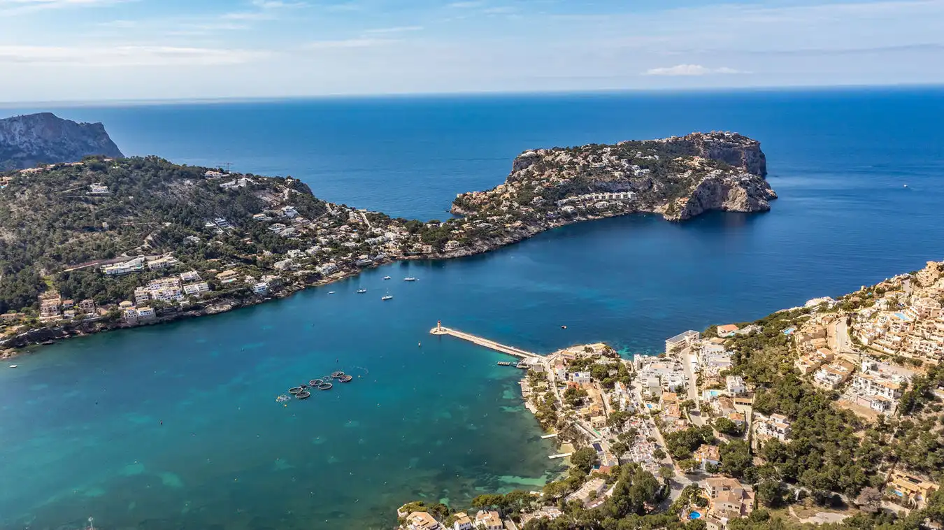 Apartamento en venta en Port d'Andratx