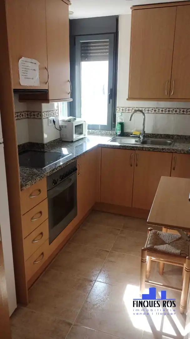 Cuina de Pis en venda en Vinaròs amb Calefacció, Moblat i Forn