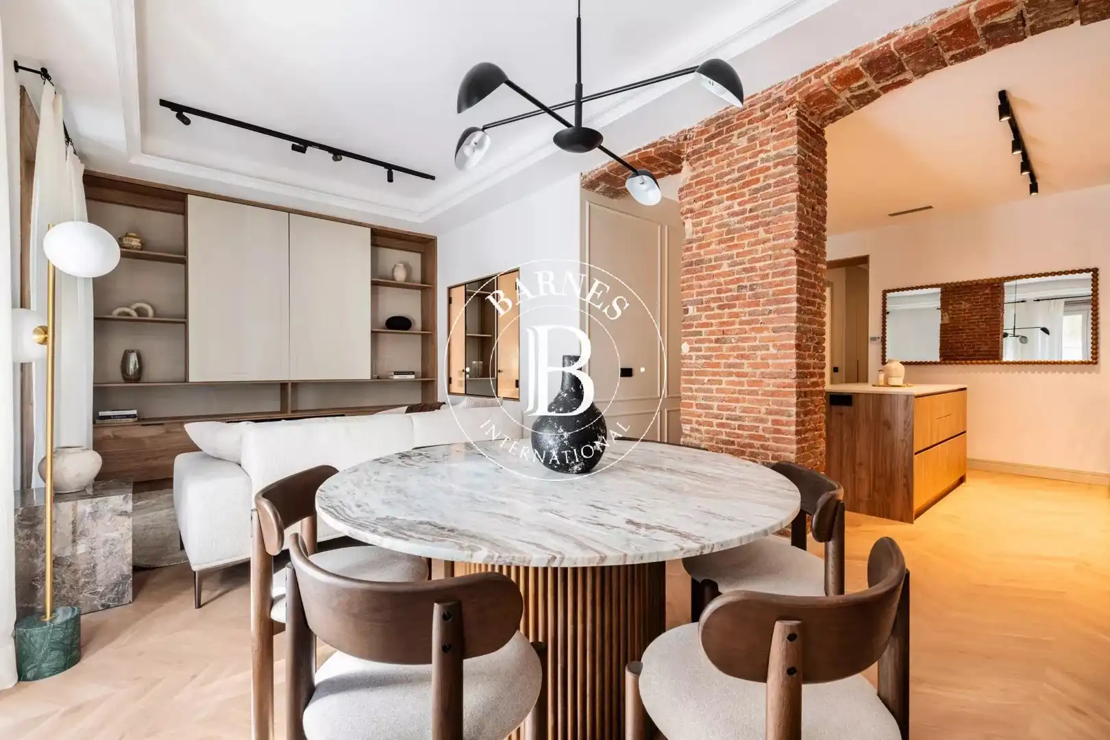 Comedor de Piso en venta en Madrid con Aire acondicionado, Calefacción y Amueblado