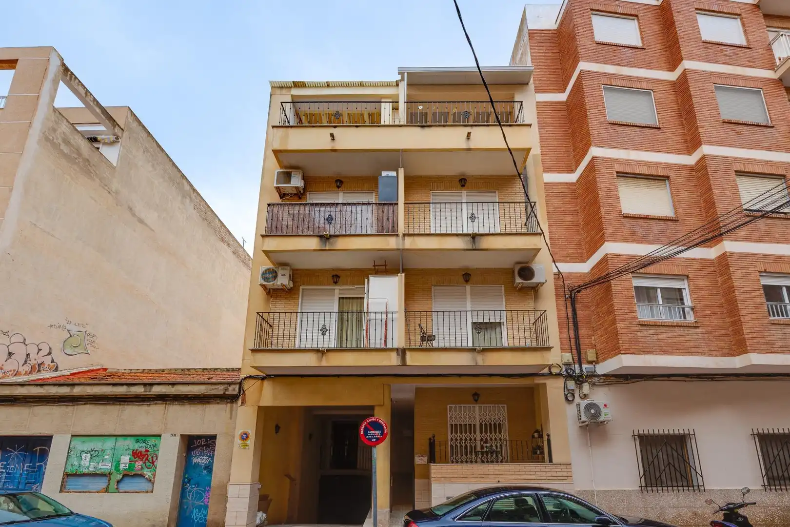 Apartment mit Aufzug zum Verkauf in Calle PEDRO LORCA, imagen 25