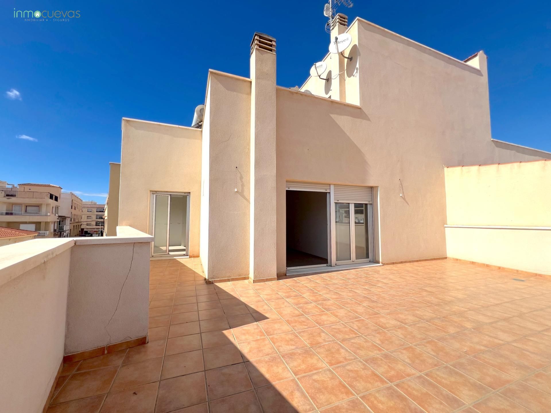 Terrace of Attic for sale in Cuevas del Almanzora  with Terrace