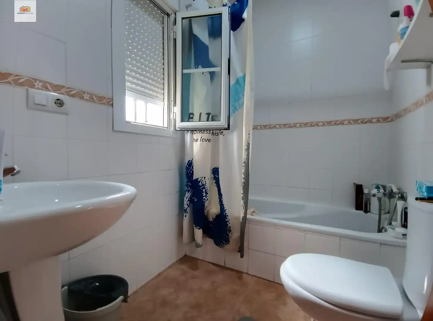 Bany de Pis en venda en Chiclana de la Frontera amb Balcó