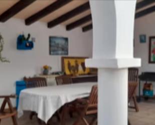 Terrace of Country house for sale in Cartagena  with Air Conditioner, Private garden and Terrace