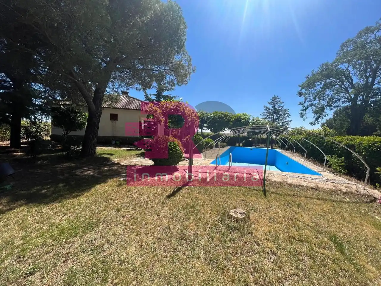 Garden of Country homes for sale in Parada de Arriba