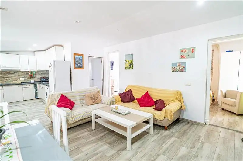 Sala de estar de Casa o chalet en venta en Llucmajor con Aire acondicionado, Jardín privado y Terraza