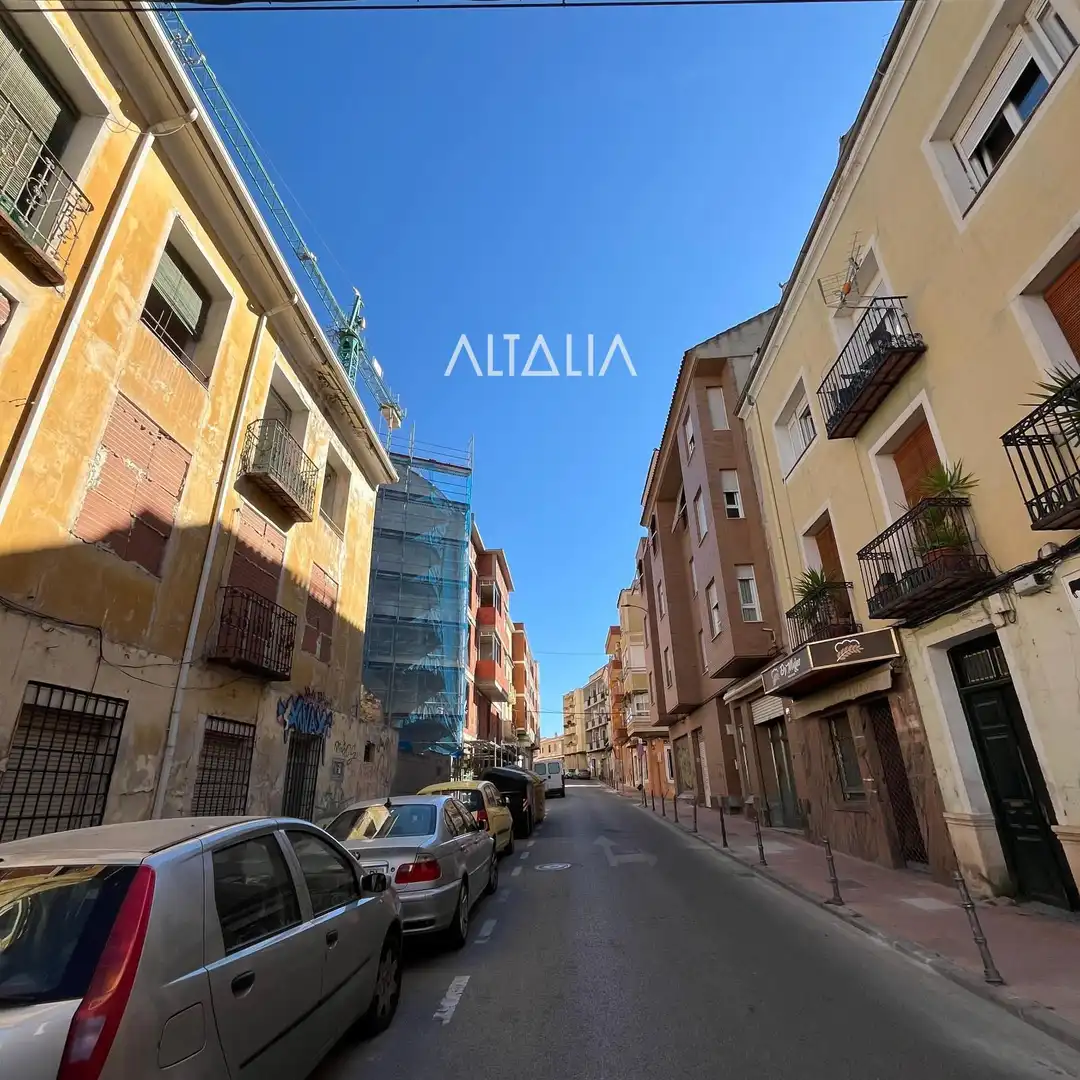 Exterior view of Flat for sale in Cuenca  with Heating and Terrace