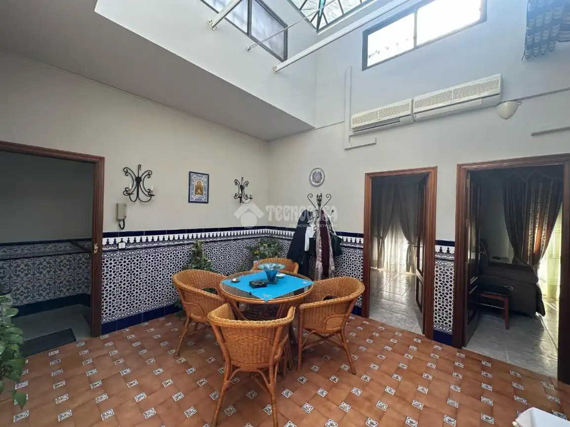 Comedor de Casa o chalet en venta en Carmona