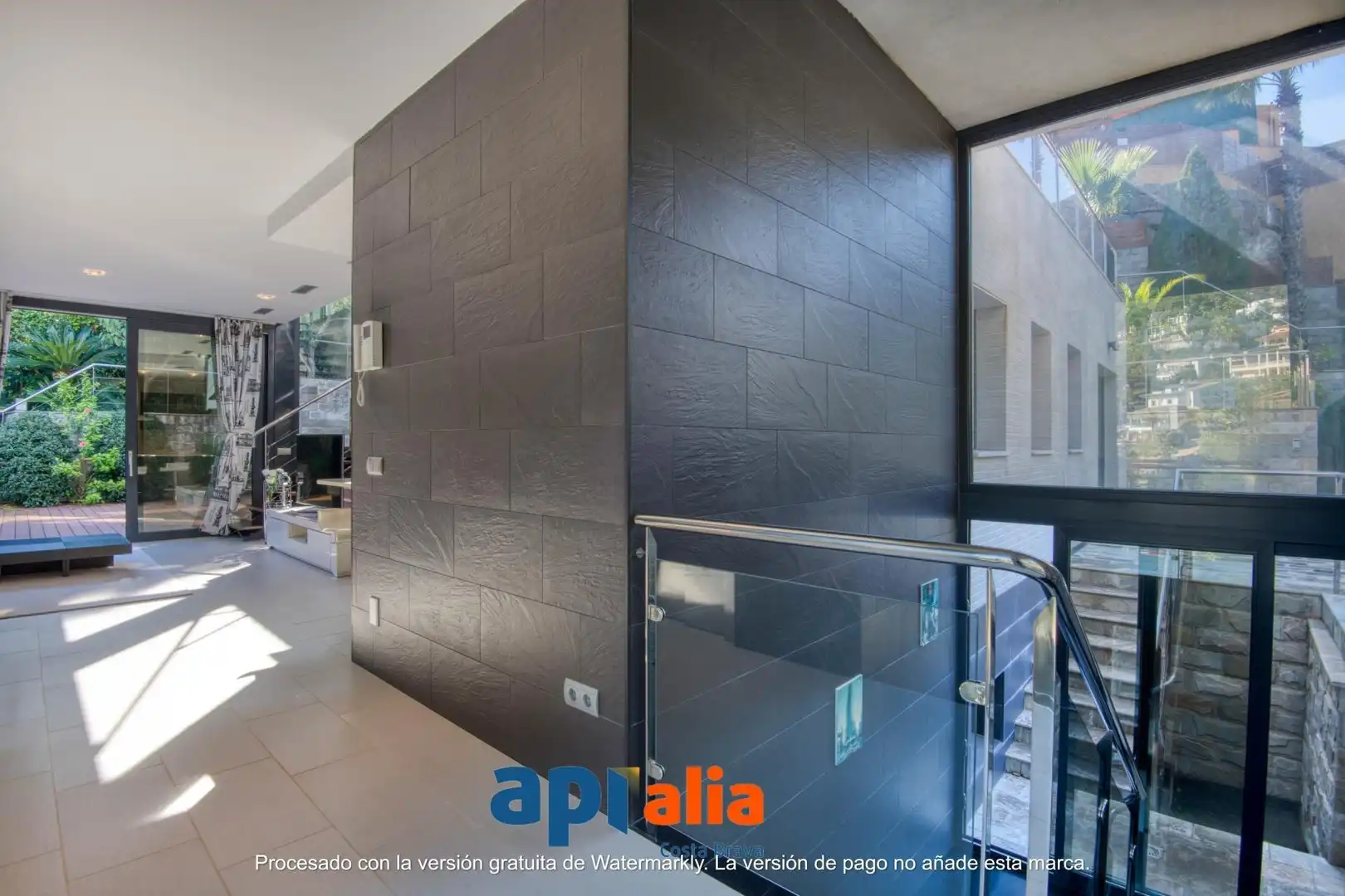 Casa o chalet en venta en Blanes con Aire acondicionado, Calefacción y Jardín privado
