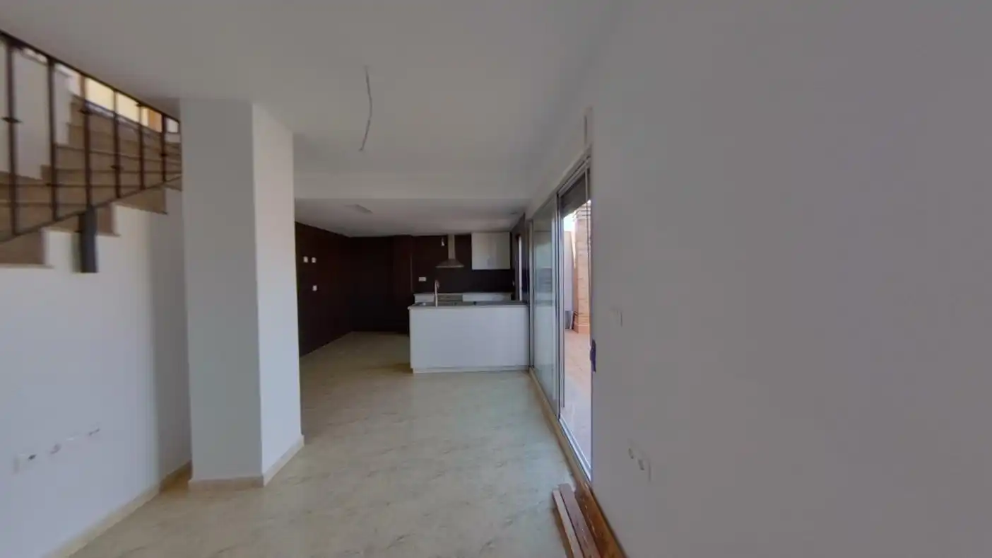 Kitchen of Flat for sale in Murcia