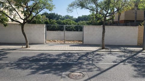 PARCELA URBANA  ALICANTE GOLF DE 504 m2 PARA CHALET EXCLUSIVO EN ZONA RESIDENCIAL, imatge 4