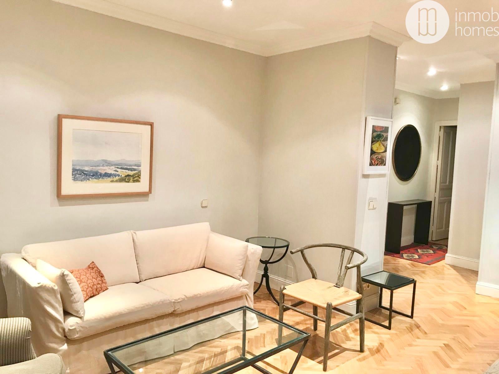 Flat to rent in Velazquez, Castellana, Barrio de Salamanca