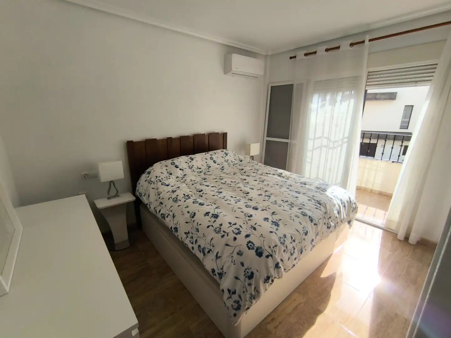 Habitación de Casa adosada en venta en Dolores de Pacheco - Santa Rosalía