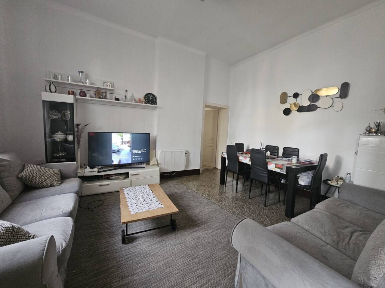 Sala d'estar de Casa o xalet en venda en Súria amb Calefacció