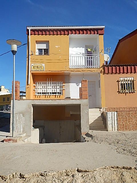 Vista exterior de Pis en venda en Badajoz Capital
