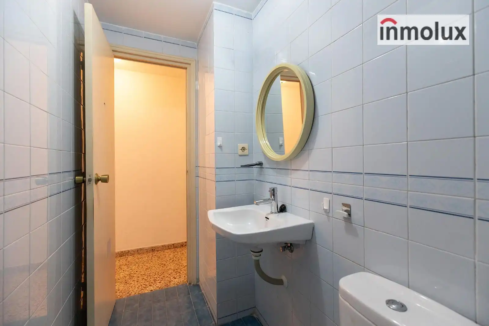 Baño de Piso en venta en Alicante / Alacant con Aire acondicionado, Calefacción y Terraza