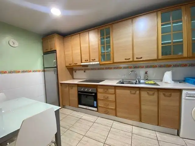 Piso de alquiler en San Nicolás