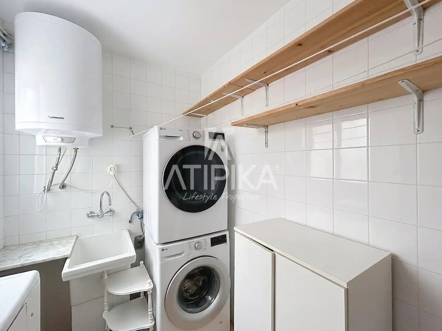 Bedroom of Flat for sale in Maó - Mahón  with Terrace, Storage room and Oven