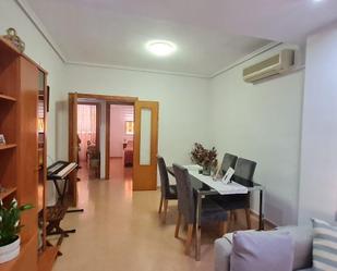 Dining room of Flat for sale in Elche / Elx  with Terrace and Balcony