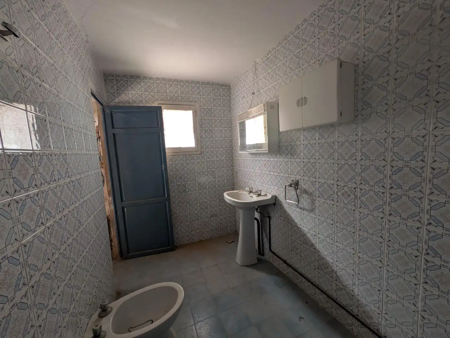 Baño de Finca rústica en venta en Fuente Álamo de Murcia