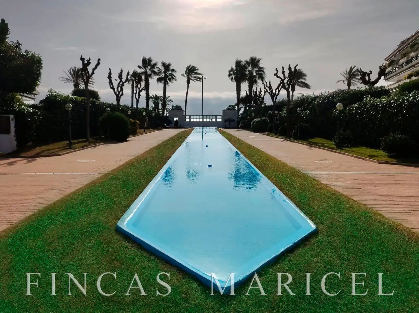 Duplex with pool to rent in Can Girona - Terramar - Vinyet, imagen 6