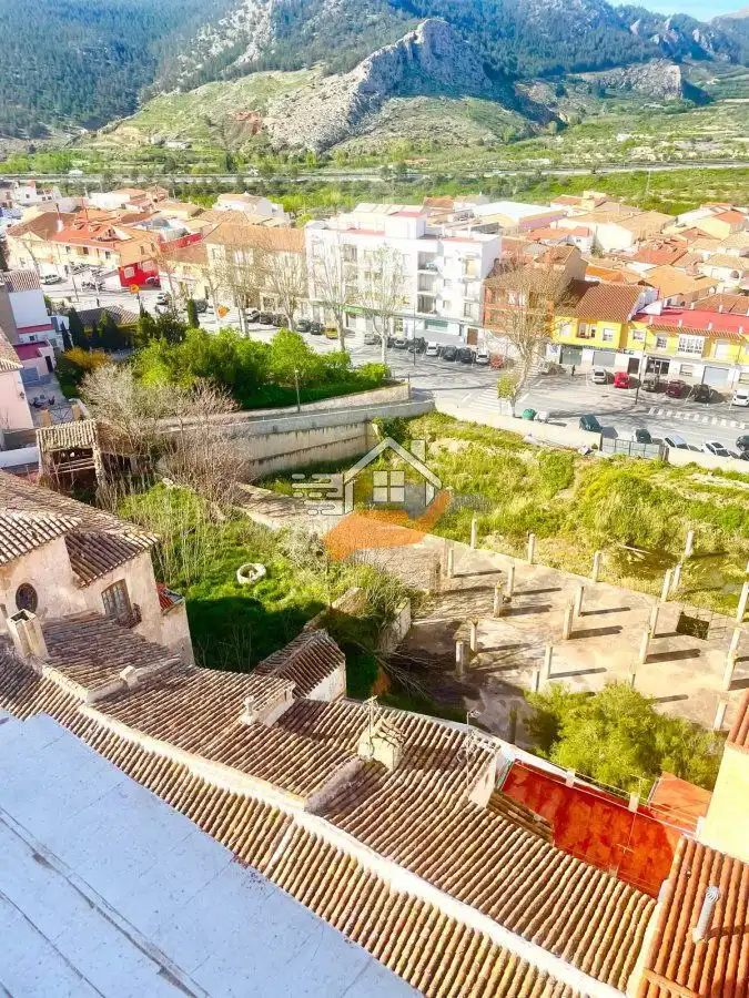 Dachboden zum Verkauf in Vélez-Rubio mit Klimaanlage, Terrasse und Abstellraum