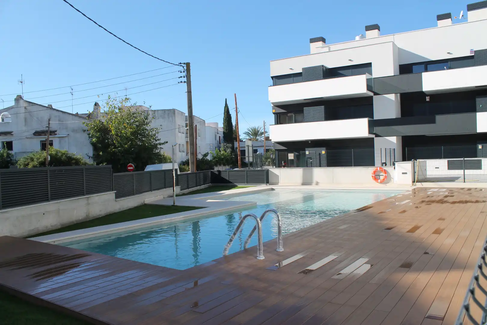 Rez-de-chaussée avec piscine à vendre à Carrer del Doctor Fleming 7, imagen 47