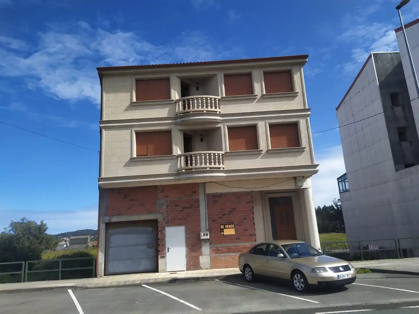 Casa en venda a Malpica de Bergantiños