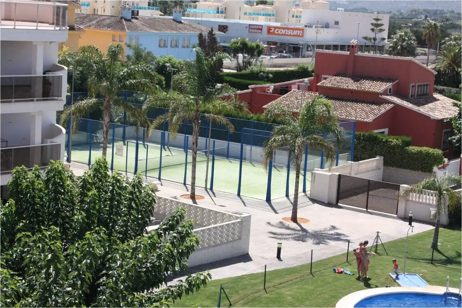 Penthouse mit Pool zum Verkauf in Las Marinas / Les Marines, imagen 35