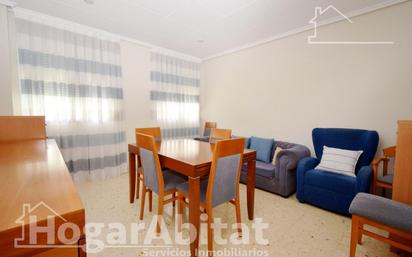 Living room of Flat for sale in  Valencia Capital