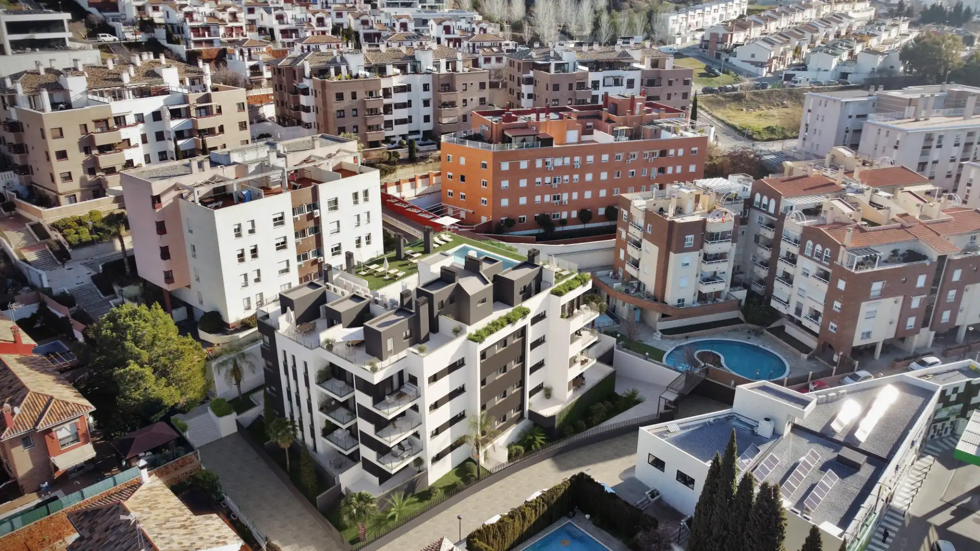 Ático en venta en Cabañeros, 167, Lancha del Genil