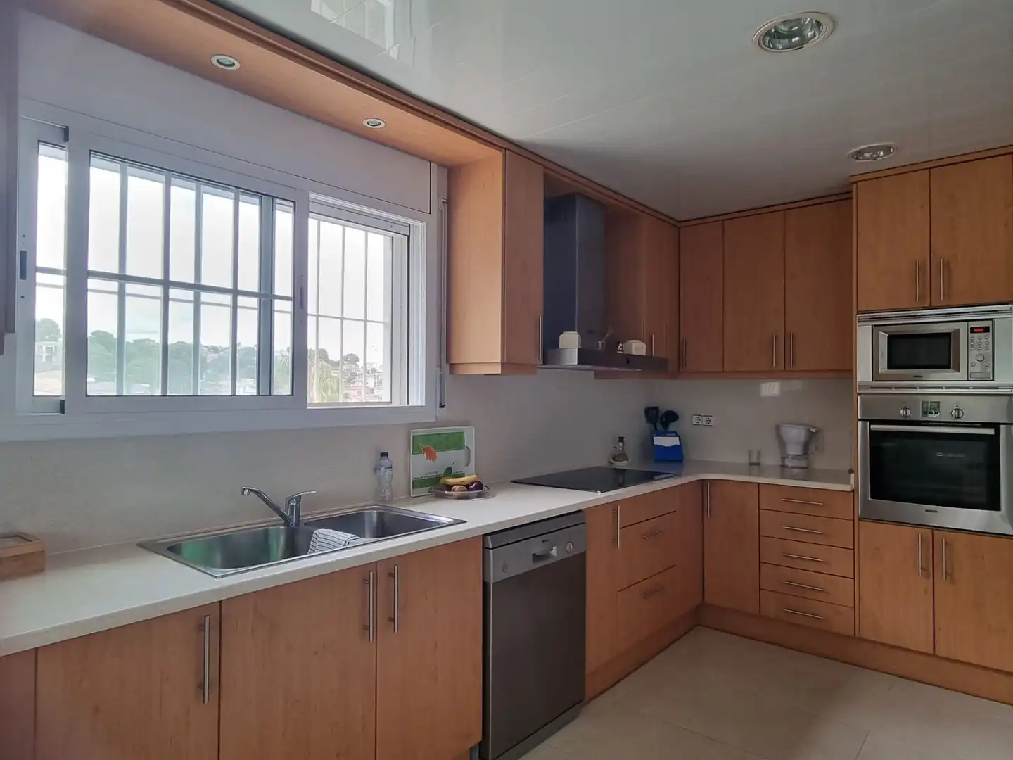 Kitchen of Houses for sale in Calafell  with Heating, Private garden and Terrace