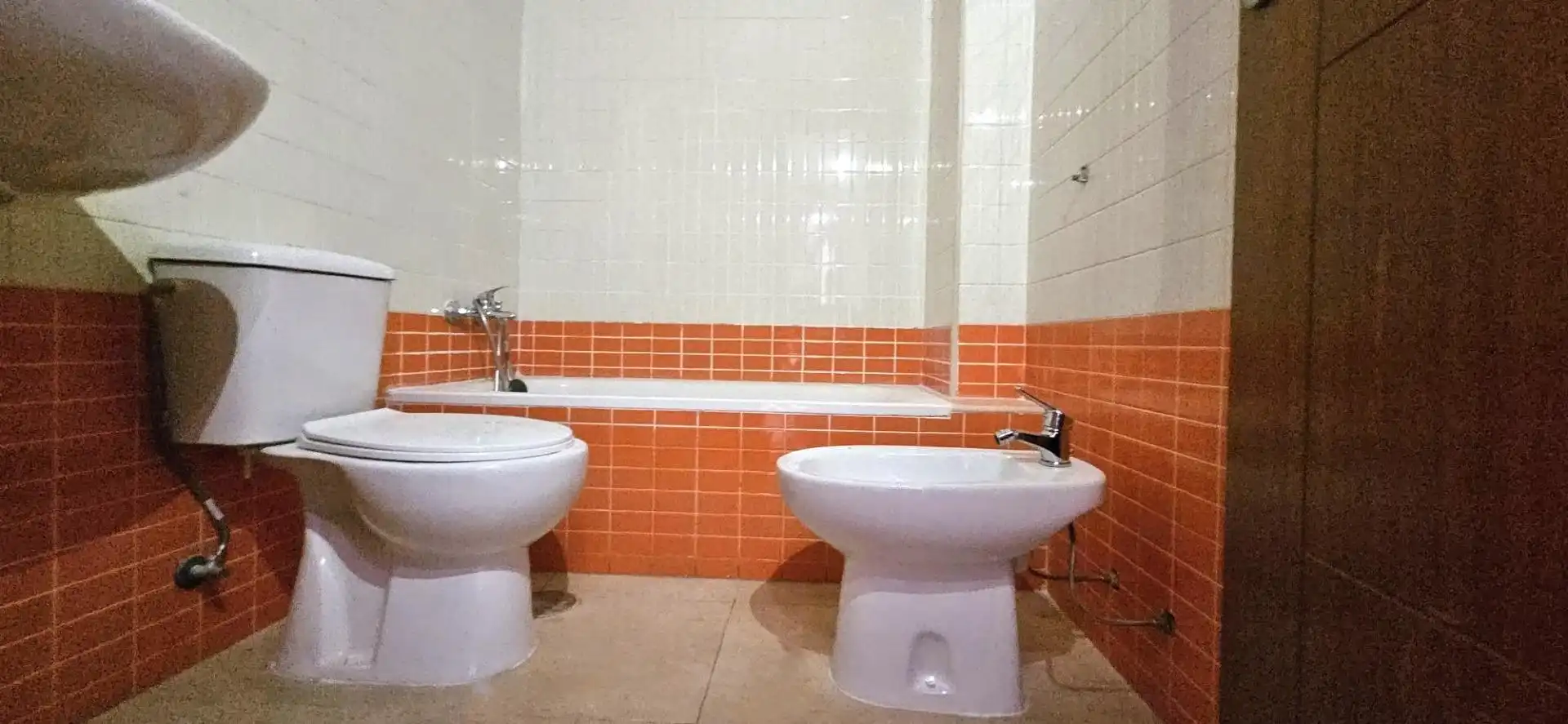 Bany de Pis en venda en Roquetas de Mar ciudad
