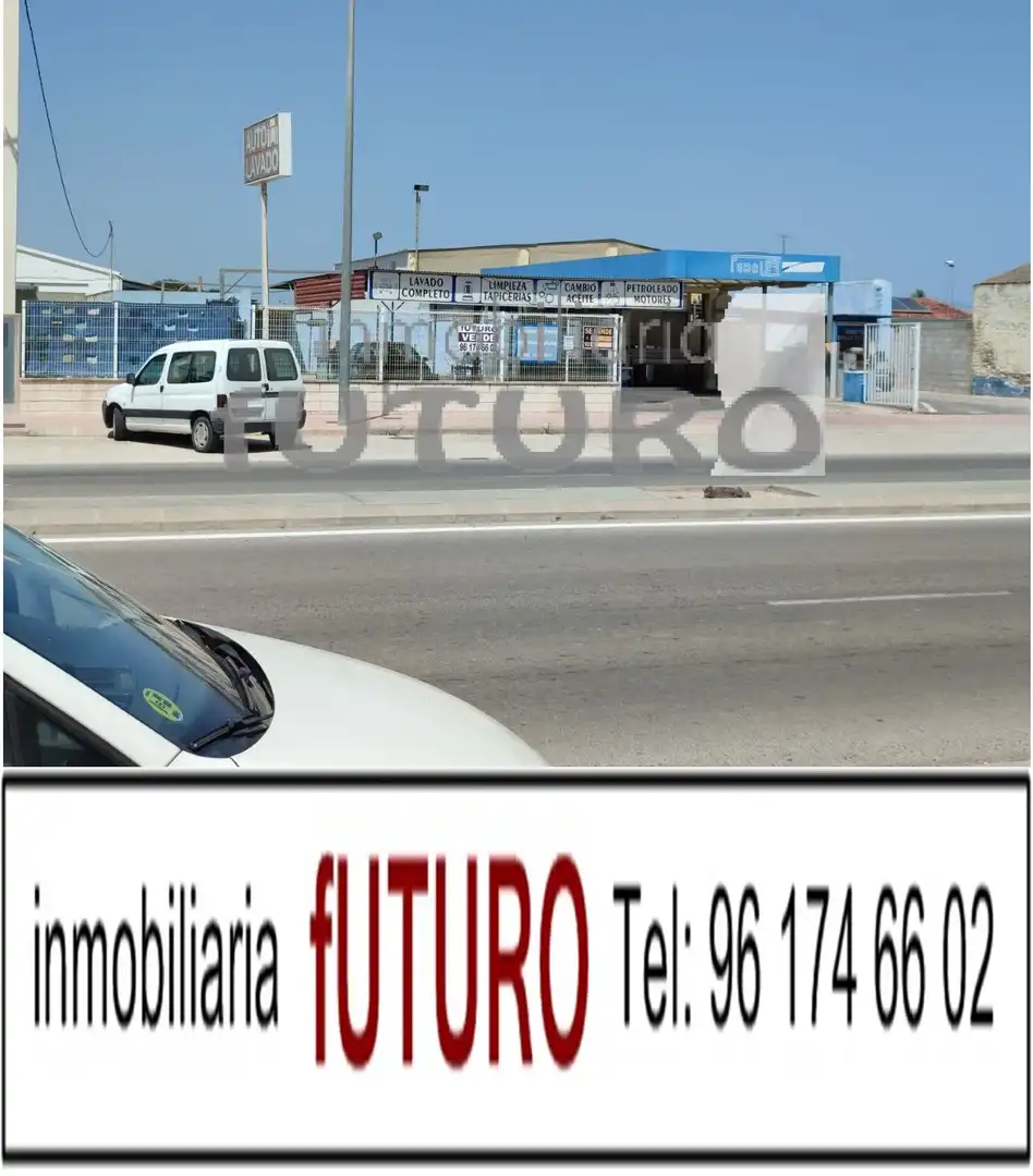 Industriegebäude zum Verkauf in Carrer Favara