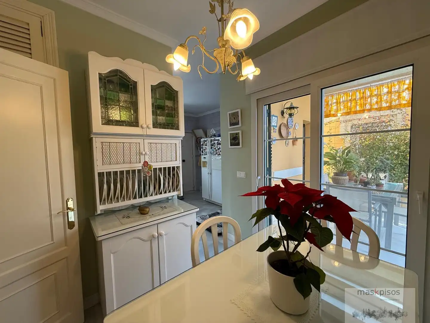 Kitchen of Houses for sale in Jerez de la Frontera  with Air Conditioner, Storage room and Swimming Pool