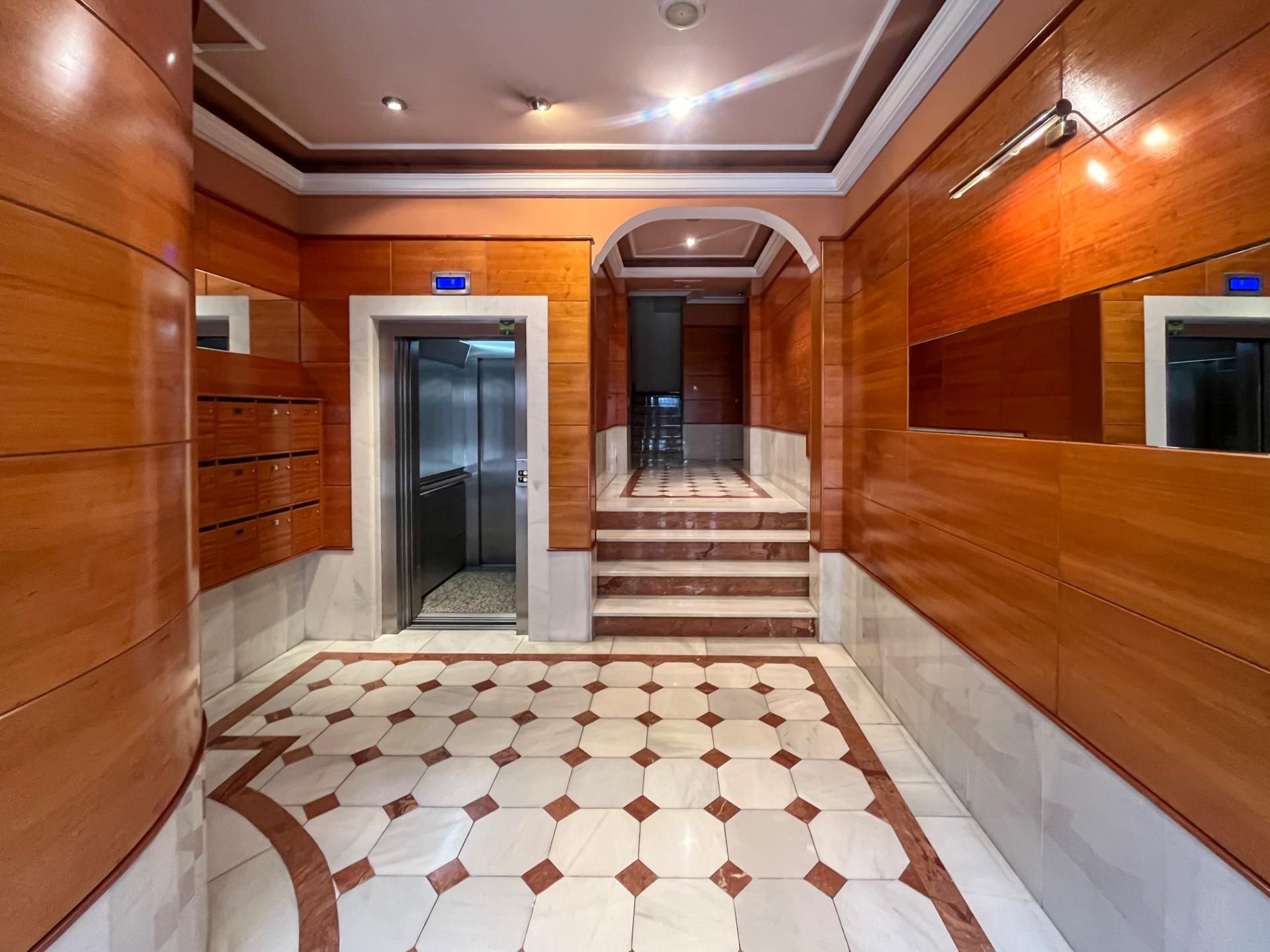 Flat for sale in A Coruña Capital   with Heating, Parquet flooring and Storage room