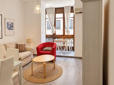 Piso con balcón en venta en Carrer San Vicent Martir