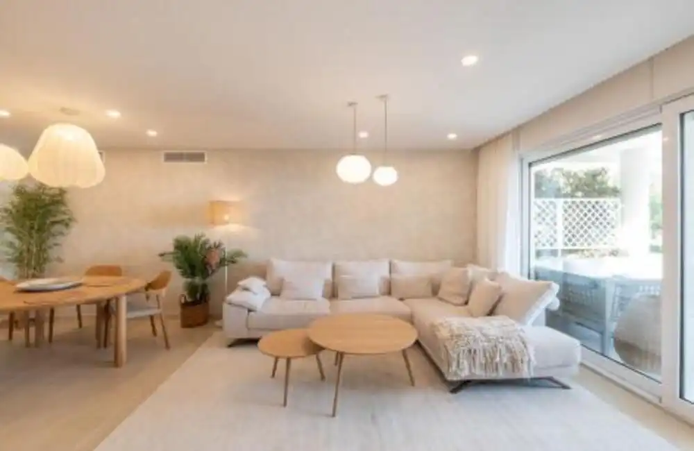 Living room of Apartments for sale in Selwo