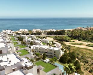 Exterior view of Apartment for sale in Casares  with Terrace, Storage room and Swimming Pool