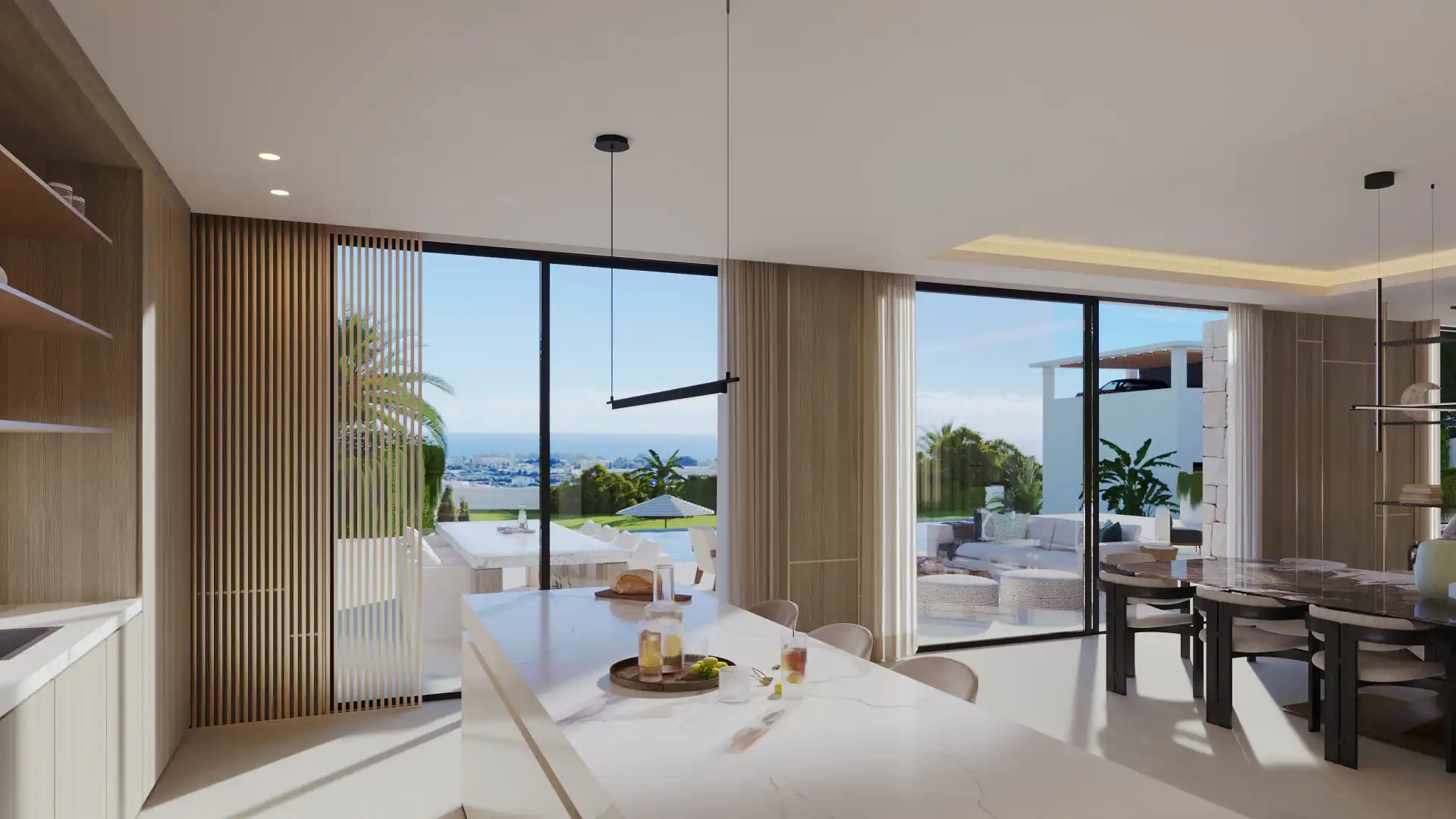 Casa amb piscina en venda a Estepona Pueblo, imagen 19
